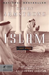 Book cover: Islam (Book 2 of Modern Library Chronicles) by Karen Armstrong (preview)