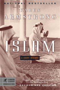 Book cover: Islam (Book 2 of Modern Library Chronicles) by Karen Armstrong (preview)