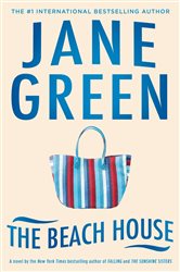Book cover: The Beach House, by Jane Green (preview)