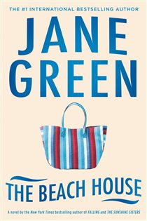 Book cover: The Beach House, by Jane Green (preview)