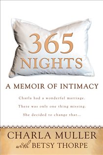 Book cover: 365 Nights, by Charla Muller (preview)