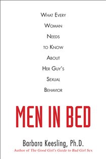 Book cover: Men in Bed, by Barbara Keesling (preview)