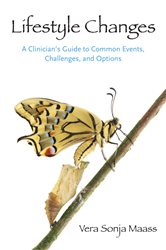 Book cover: Lifestyle Changes, by Vera Sonja Maass (preview)