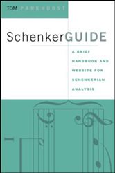 Book cover: SchenkerGUIDE, by Thomas Pankhurst (preview)