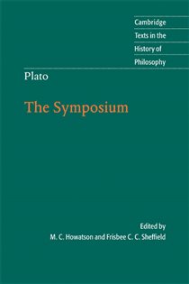 Book cover: Plato: The Symposium, translated by M. C. Howatson (preview)