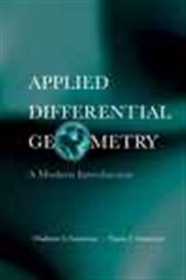 Book cover: Applied Differential Geometry: A Modern Introduction, by Vladimir G Ivancevic (preview)