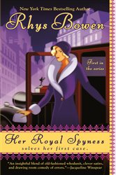 Book cover: Her Royal Spyness (Book 1 of A Royal Spyness Mystery) by Rhys Bowen (preview)