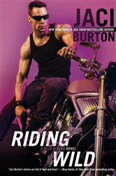 Book cover: Riding Wild (Book 1 of A Wild Riders Novel) by Jaci Burton (preview)