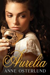 Book cover: Aurelia, by Anne Osterlund (preview)