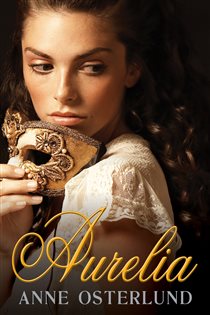 Book cover: Aurelia, by Anne Osterlund (preview)