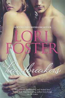 Book cover: Heartbreakers, by Lori Foster (preview)