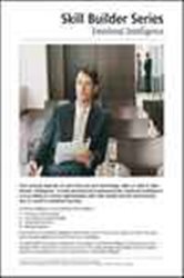 Book cover: Emotional Intelligence, by Jon C Warner (preview)