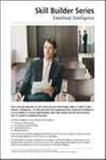 Book cover: Emotional Intelligence, by Jon C Warner (preview)