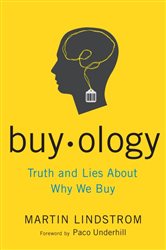 Book cover: Buyology, by Martin Lindstrom (preview)