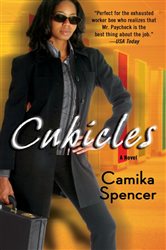 Book cover: Cubicles, by Camika Spencer (preview)