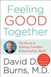 Book cover: Feeling Good Together, by David D. Burns (preview)