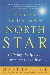 Book cover: Finding Your Own North Star, by Martha Beck (preview)