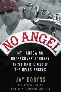 Book cover: No Angel, by Jay Dobyns (preview)