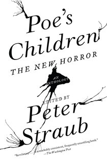 Book cover: Poe's Children, by Peter Straub (preview)