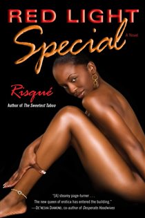 Book cover: Red Light Special, by Risqué (preview)