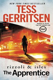 Book cover: The Apprentice (Book 2 of Rizzoli & Isles) by Tess Gerritsen (preview)