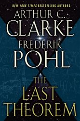 Book cover: The Last Theorem, by Arthur C. Clarke (preview)