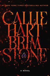 Book cover: Brimstone, by Callie Hart (preview)