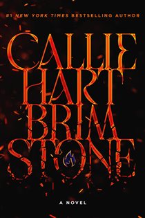 Book cover: Brimstone, by Callie Hart (preview)