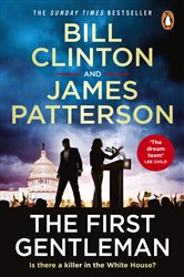 Book cover: The First Gentleman, by President Bill Clinton (preview)