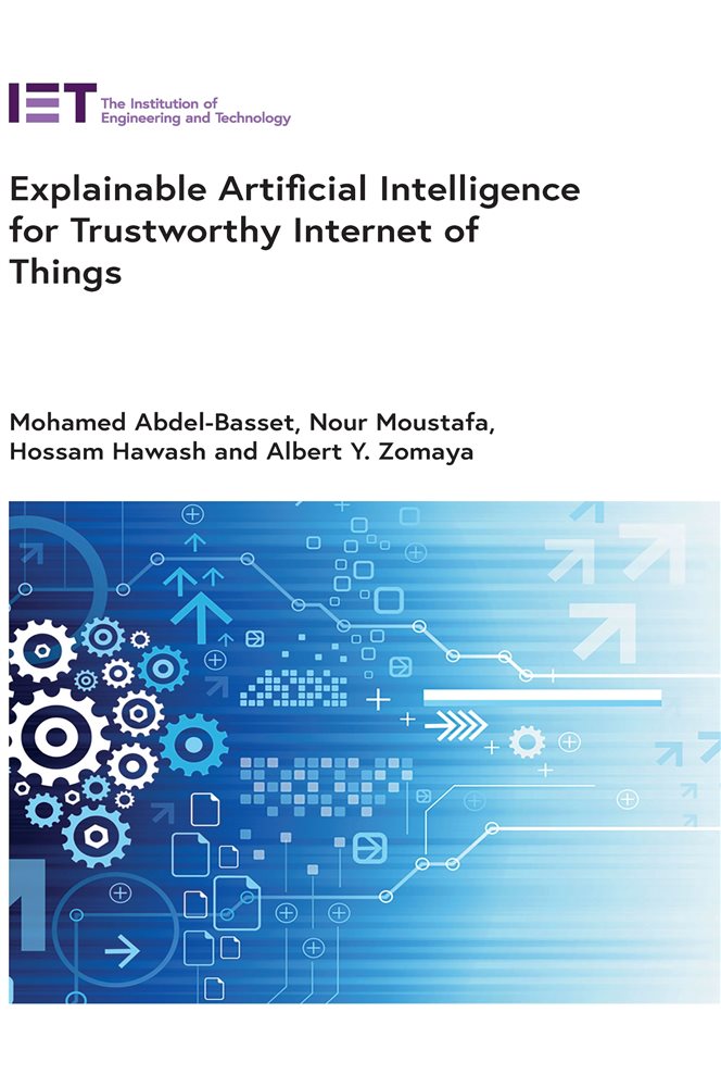 Explainable Artificial Intelligence for Trustworthy Internet of Things