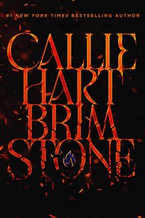 Book cover: Brimstone, by Callie Hart (preview)