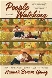 Book cover: People Watching, by Hannah Bonam-Young (preview)