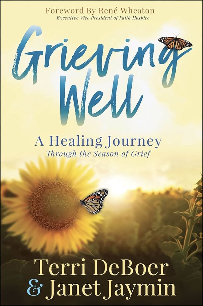 Grieving Well by Terri DeBoer (ebook)