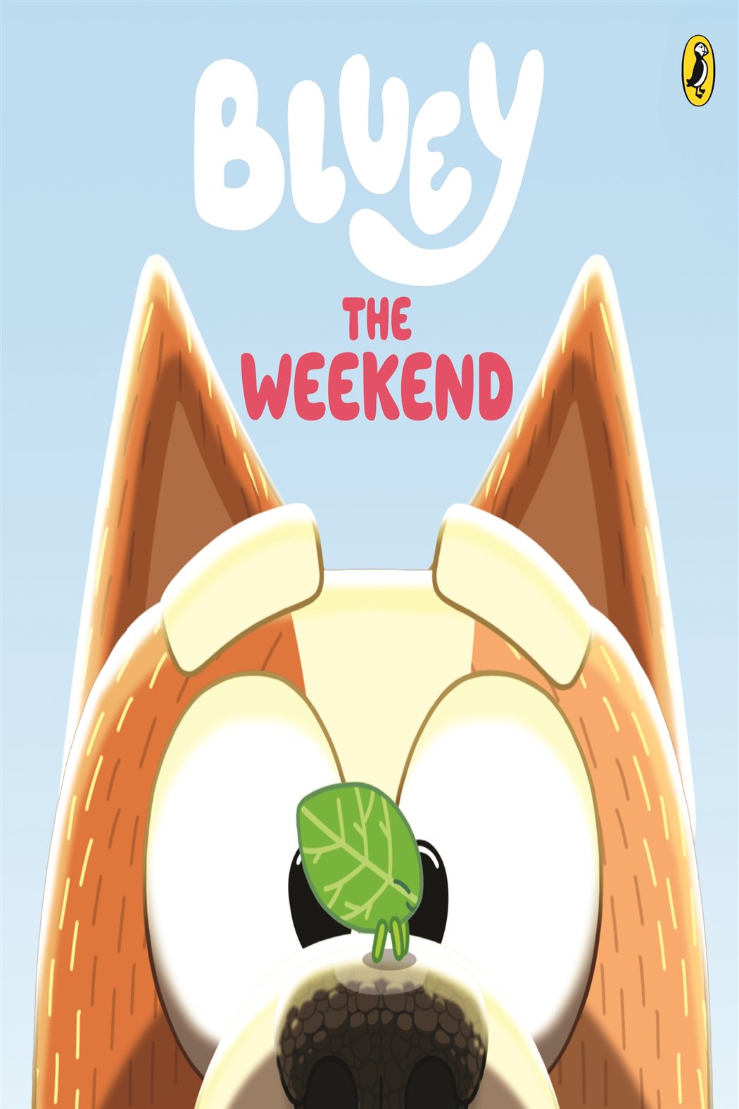 Bluey: The Weekend by Bluey (ebook)