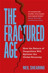 Book cover: The Fractured Age, by Neil Shearing (preview)