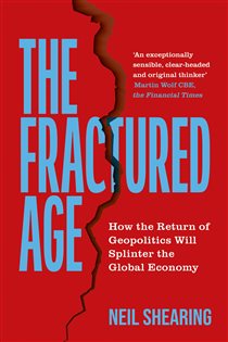Book cover: The Fractured Age, by Neil Shearing (preview)