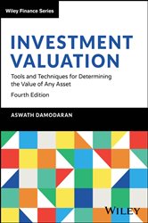 Book cover: Investment Valuation, by Aswath Damodaran (preview)