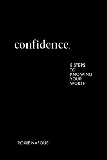 Book cover: Confidence, by Roxie Nafousi (preview)