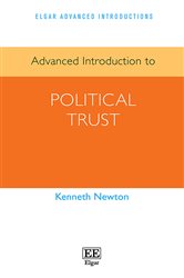 Book cover: Advanced Introduction to Political Trust, by Kenneth Newton (preview)