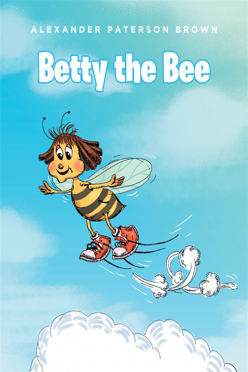 Batty Bee Betty the Bee by Alexander Paterson Brown (ebook)