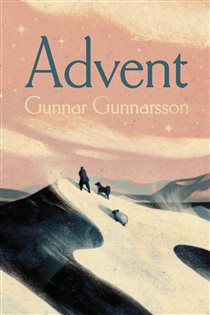 Book cover: Advent, by Gunnar Gunnarsson (preview)