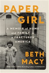 Book cover: Paper Girl, by Beth Macy (preview)