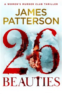 Book cover: 26 Beauties (Book 26 of Women's Murder Club) by James Patterson (preview)