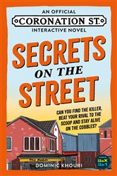 Book cover: Secrets on the Street, by ITV Studios Global Dist Ltd (preview)