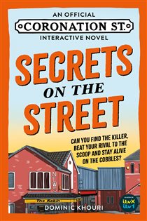 Book cover: Secrets on the Street, by ITV Studios Global Dist Ltd (preview)