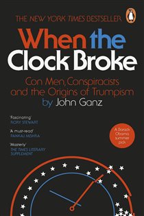 Book cover: When the Clock Broke, by John Ganz (preview)