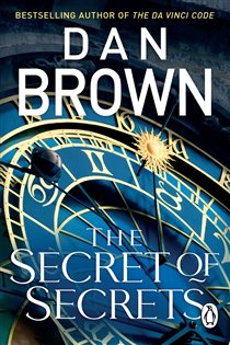 Book cover: The Secret of Secrets (Book 6 of Robert Langdon) by Dan Brown (preview)