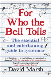 Book cover: For Who the Bell Tolls, by David Marsh (preview)
