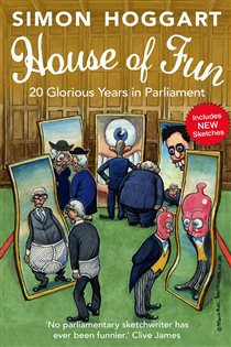 Book cover: House of Fun, by Simon Hoggart (preview)