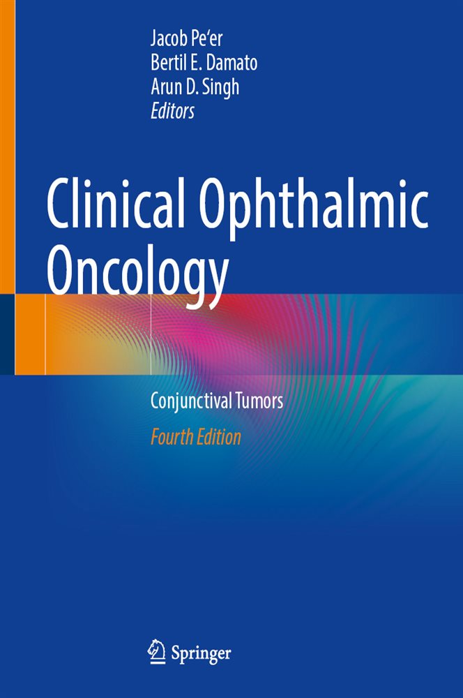 Clinical Ophthalmic Oncology 4th Ed By Jacob Peer Ebook